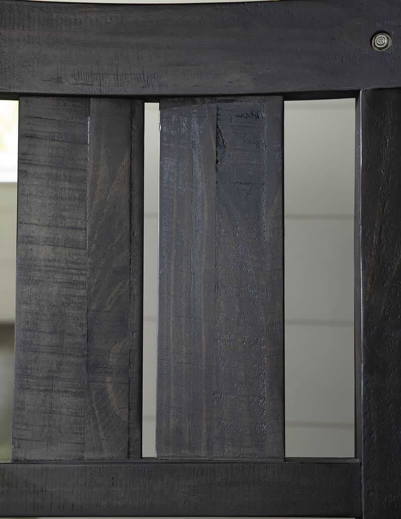 Yosemite Solid Wood Arm Chair in Cafe image number 4