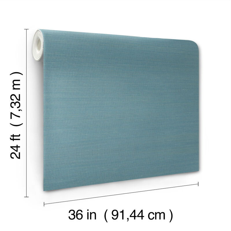 Maguey Sisal Sky Wallpaper (Set of 2) image number 3
