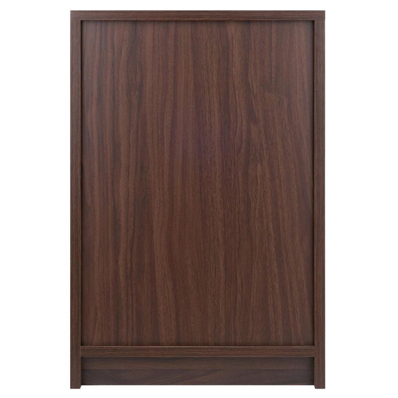 Rennick Accent Table Cocoa Finish