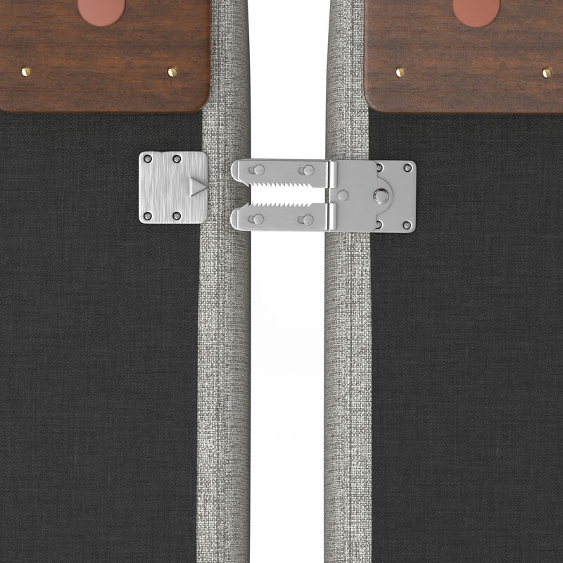 Rex 2 Seater Sofa in Tightly Woven Performance Fabric