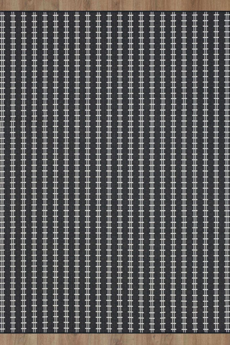 Gulfport Charcoal 10' x 14' Rug image number 8