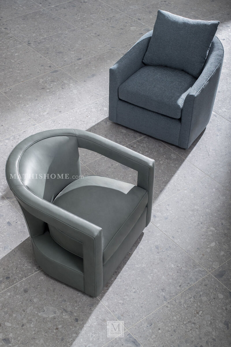 Astoria Swivel Chair | Design Studio