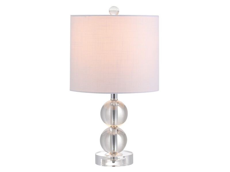 Brooklyn Crystal LED Table Lamp