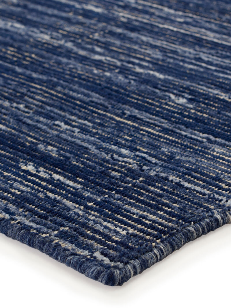 Brevin Danan Blue 10' x 14' Rug