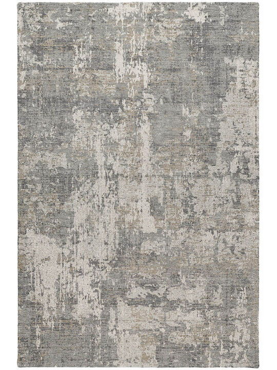 Kochi KC7 Grey 10' x 14' Rug
