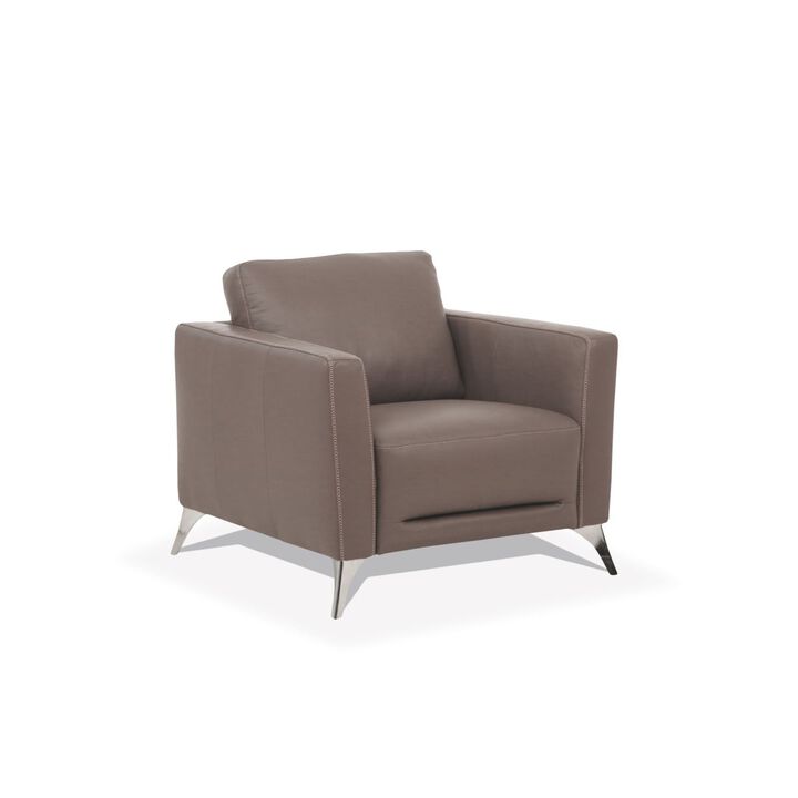 Malaga Chair, Leather