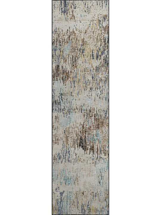 Camberly CM1 Driftwood 2'3" x 7'6" Rug