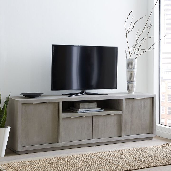 Oxford Mineral 84" Media Console