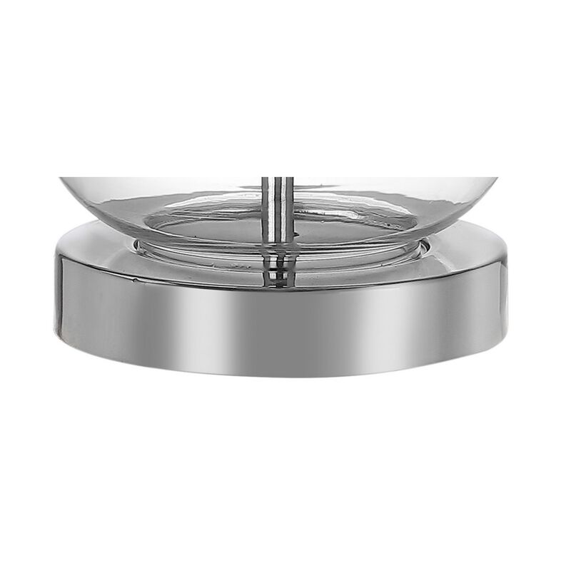 Anya Mini Glass LED Table Lamp