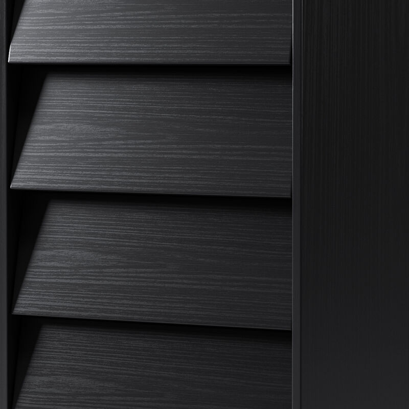 Nunha 4 Drawer Dresser image number 7