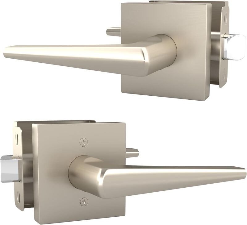 Mega Handles | Schein Passage Lever