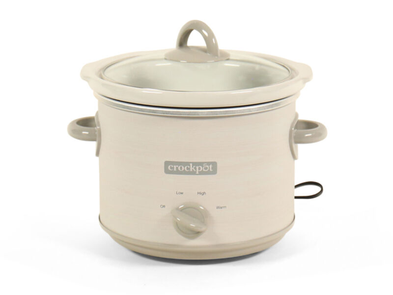 3 Quart Crockpot