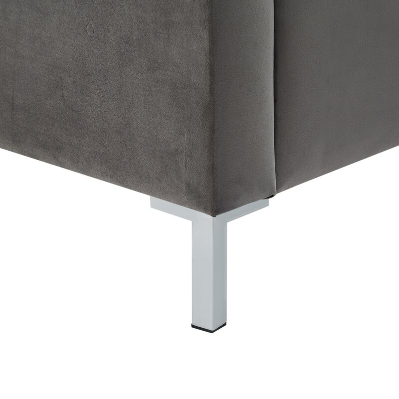 Inspired Home Galmori Platform Bed