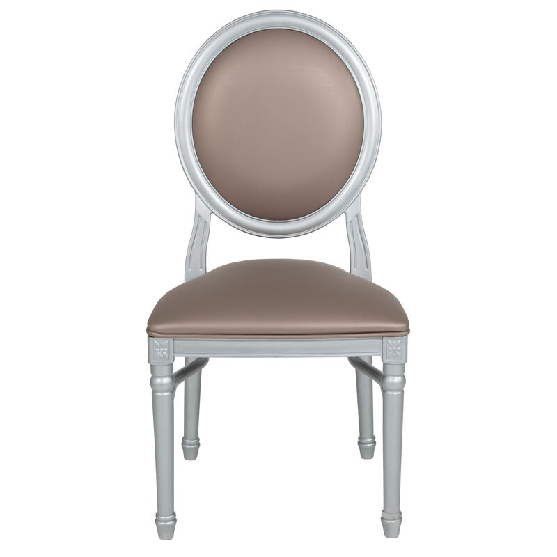 Resin King Louis Chairs image number 7