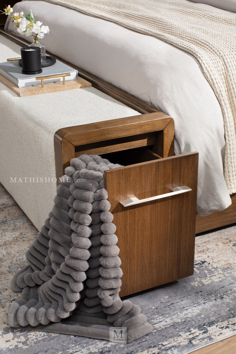 Marxmore Upholstered Storage Bed image number 7