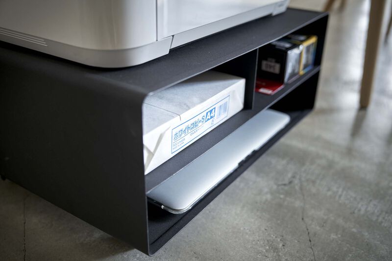 Rolling Printer Stand