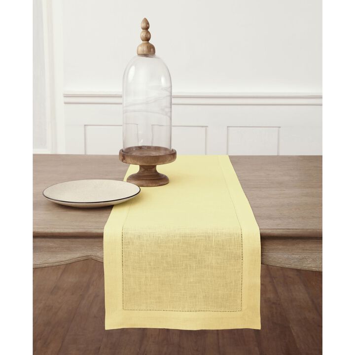 Solino Home 100% Pure Linen Tablecloth | Fete