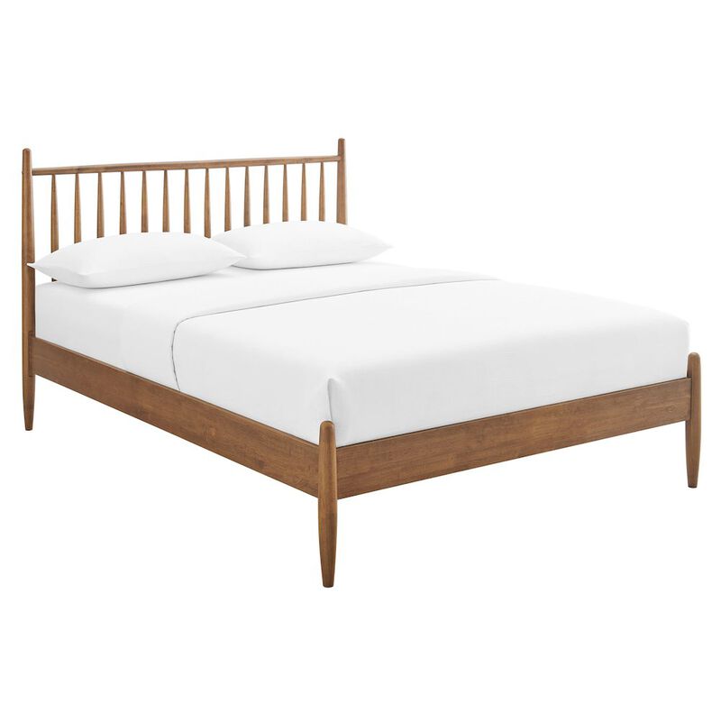 Zane King Size Spindle Bed image number 0
