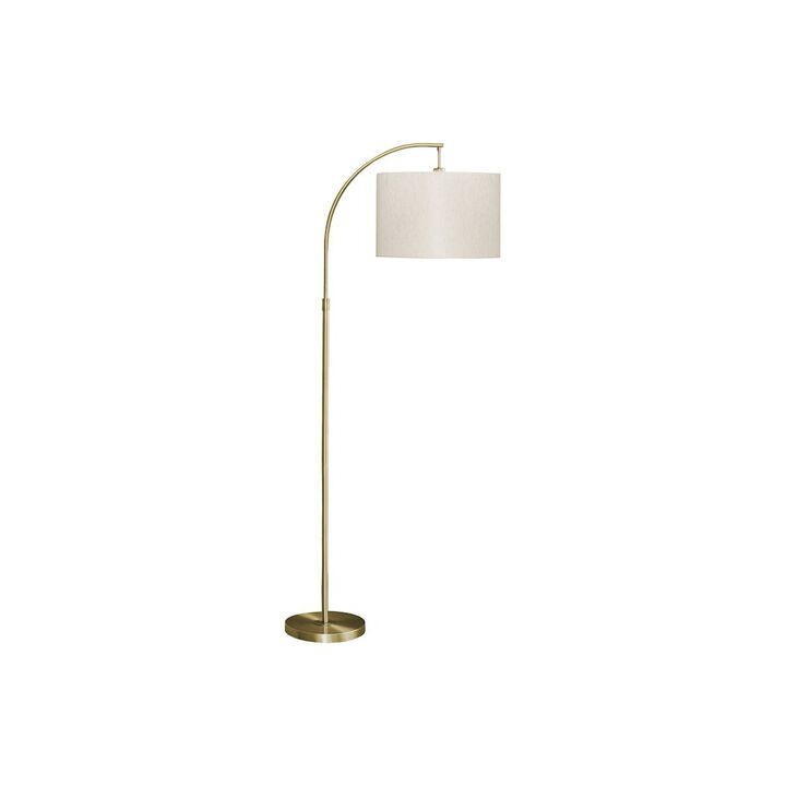 Contemporary Lighting in Gold,Ivory color