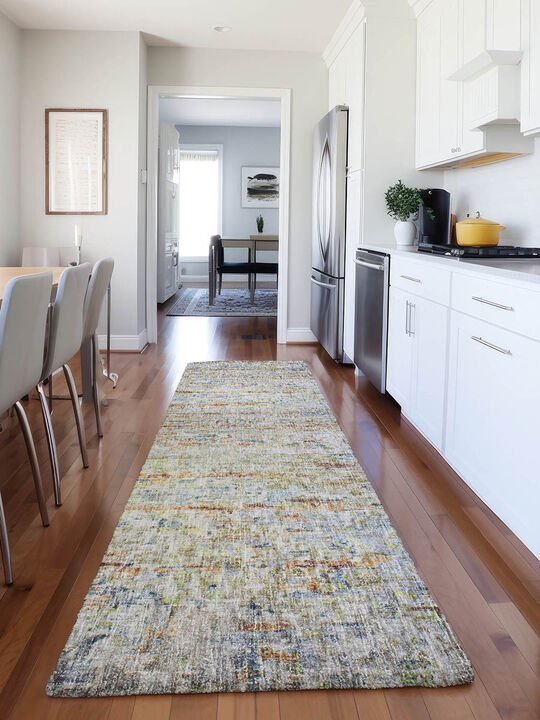 Boca BO13 2'3" x 7'6" Rug