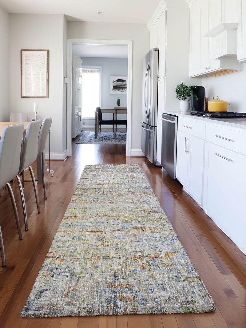 Boca BO13 2'3" x 7'6" Rug