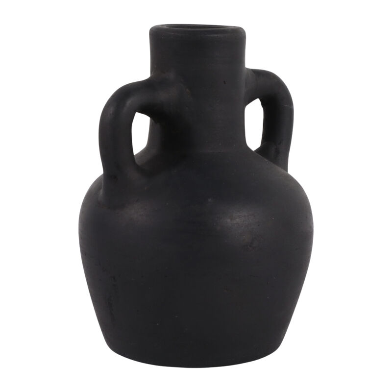 6x4" Terracotta Boho Bud Vase image number 1