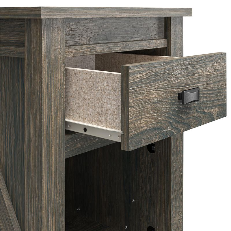 Ameriwood Home Farmington Nightstand