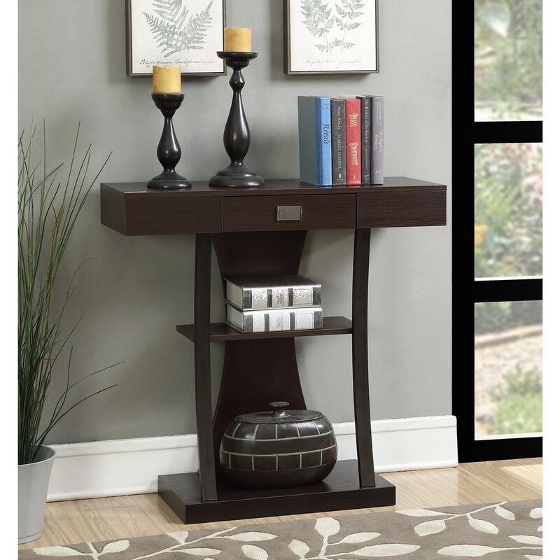 Convience Concept, Inc. Newport Harri Console Table