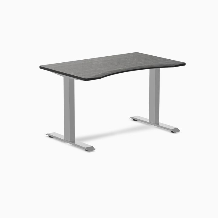 Desky Zero Ergo Edge Office Desk