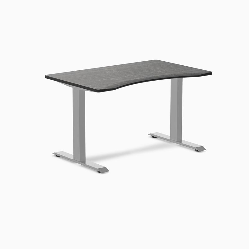 Desky Zero Ergo Edge Office Desk image number 0