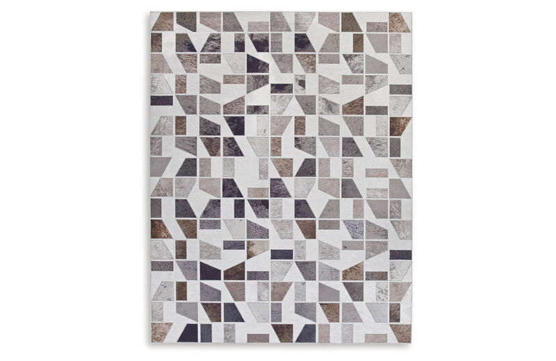 Jettner 7'10" x 10' Rug image number 0