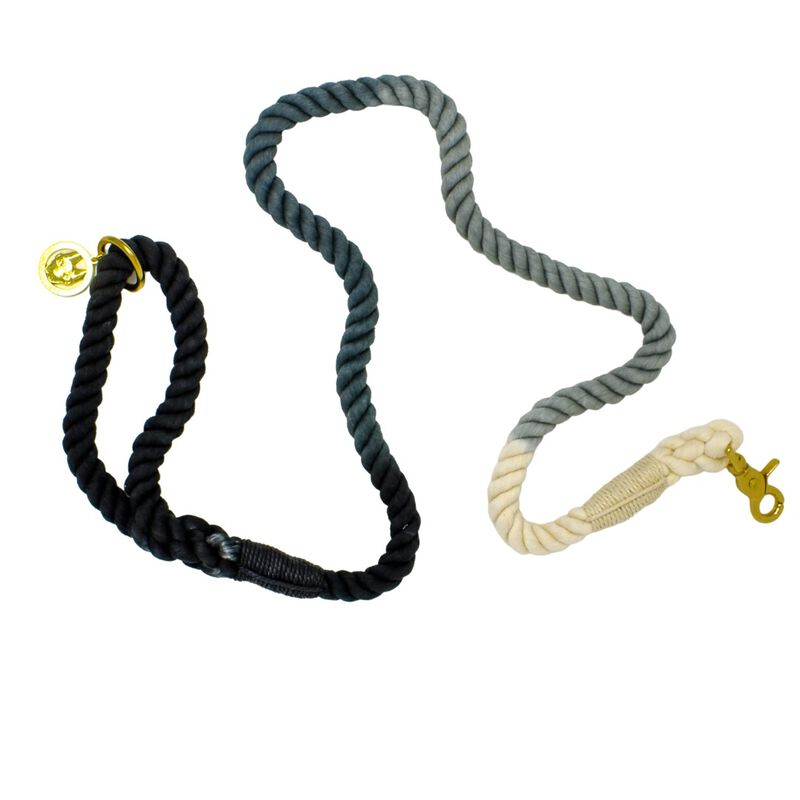 Cairo Rope Dog Leash image number 0