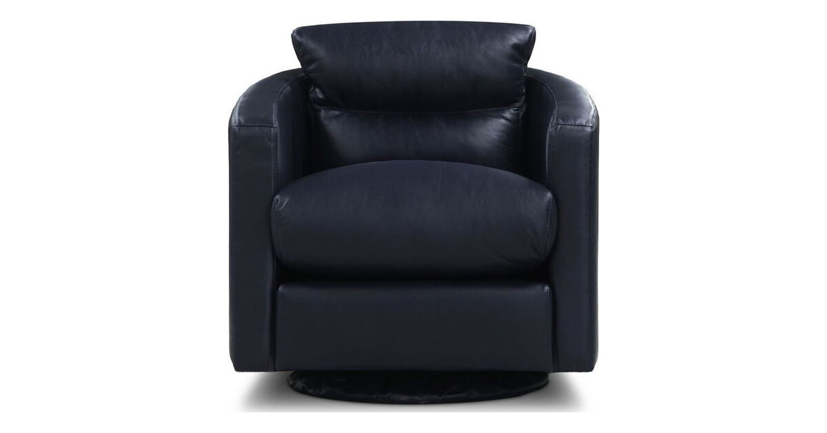 Grand Prix Swivel Glider Chair