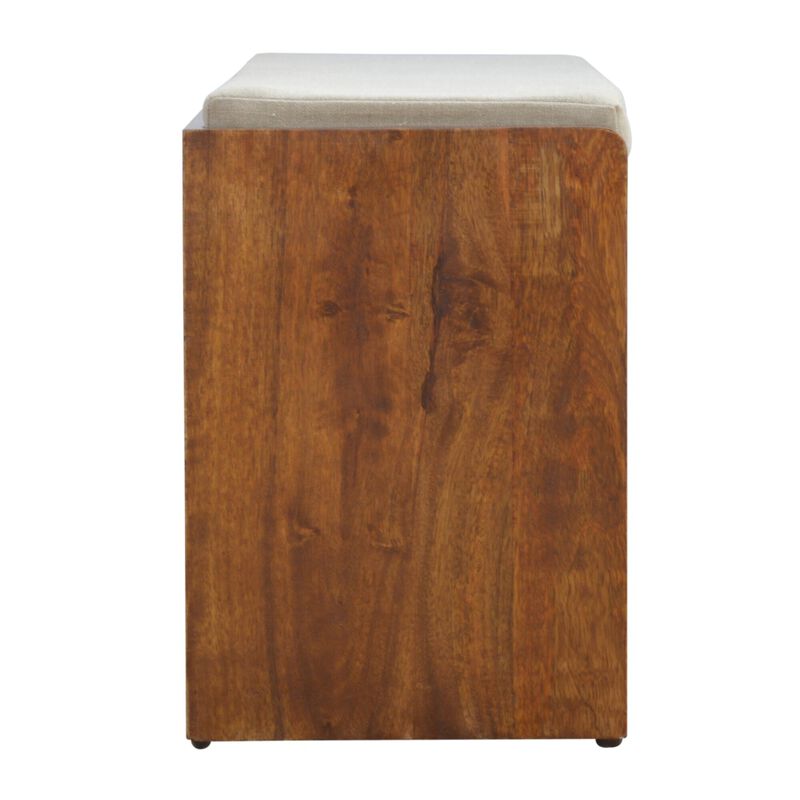 Solid Wood Shoe Storage Unit