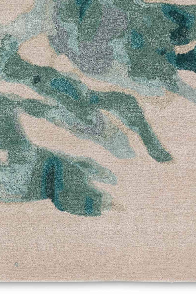 Delray Atoll Silver Pine 9' x 12' Rug image number 6