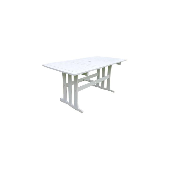 Acacia Rectangular Dining Table