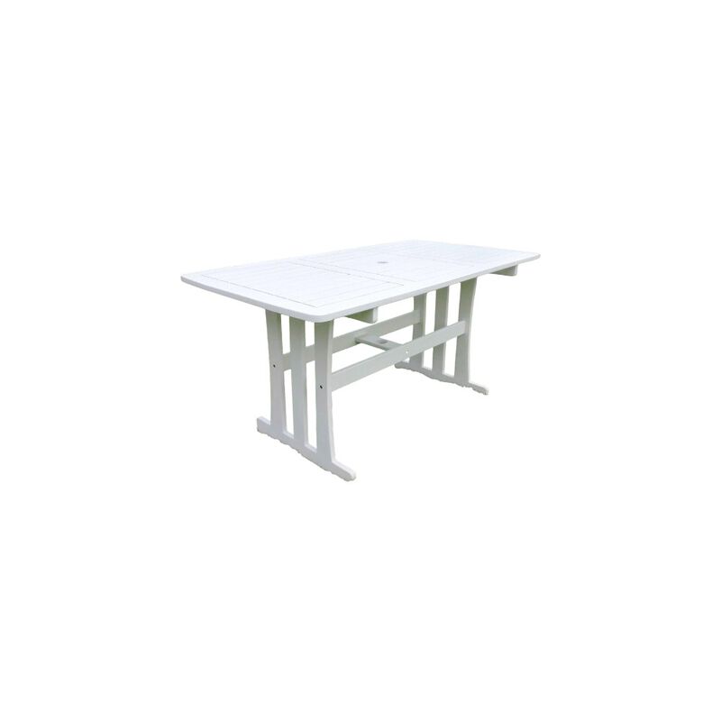 Acacia Rectangular Dining Table