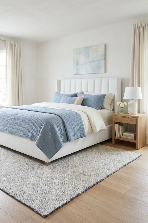 Quinn QNN110 2'6" x 8' Runner Rug