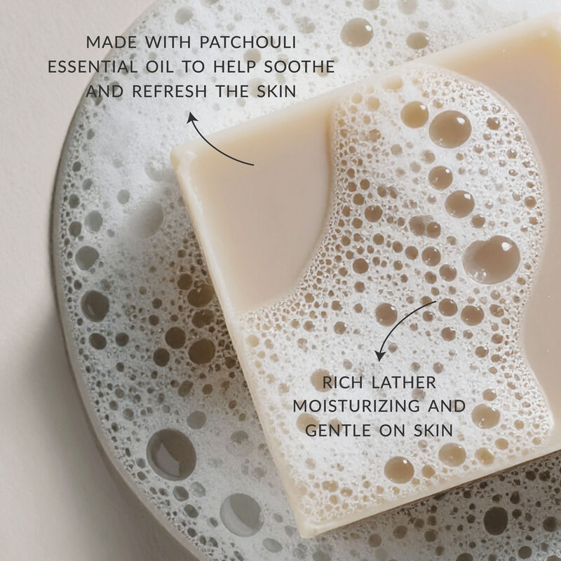 Plantlife Bar Soap - Patchouli 3 Pack image number 3