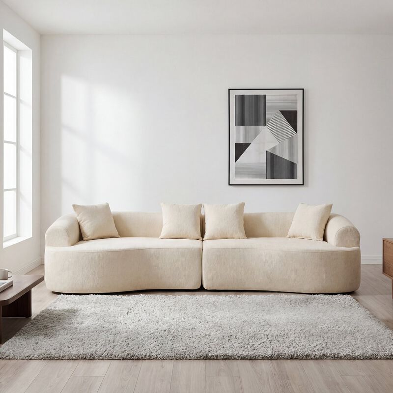 Zukhud Boneless Sofa image number 8