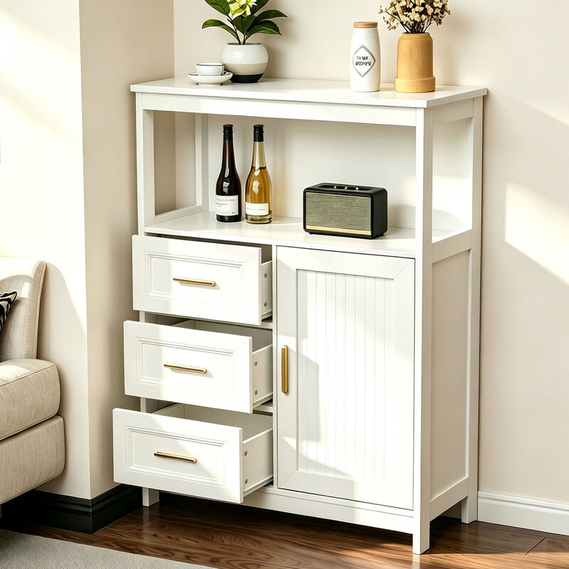 Bikult modern Buffet Cabinet image number 7
