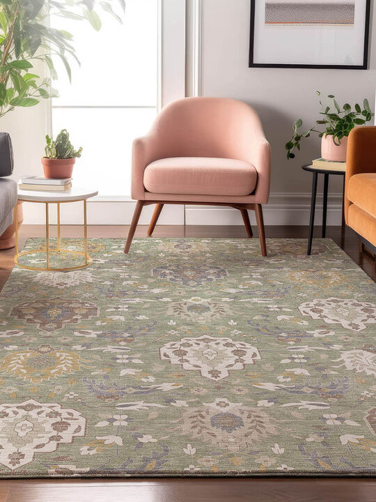 Tabrook TB4 Aloe 10' x 14' Rug