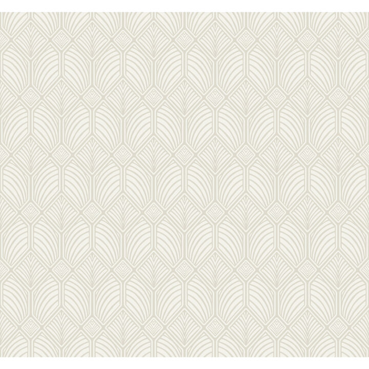 Craftsman Light Beige Wallpaper