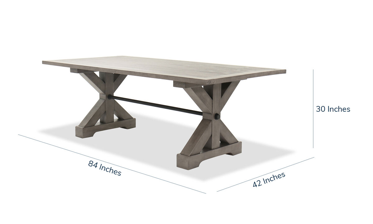 Old Forge Dining Table