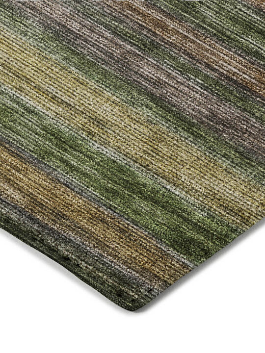 Kochi KC5 Brown 20" x 30" Rug