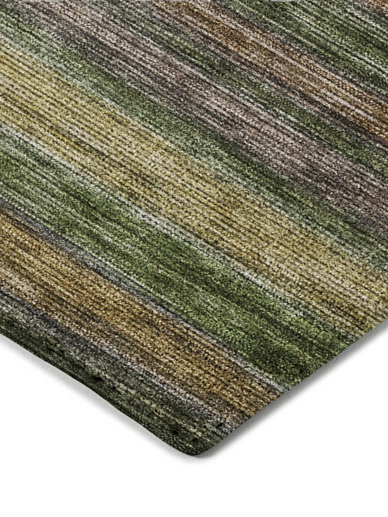 Kochi KC5 Brown 20" x 30" Rug
