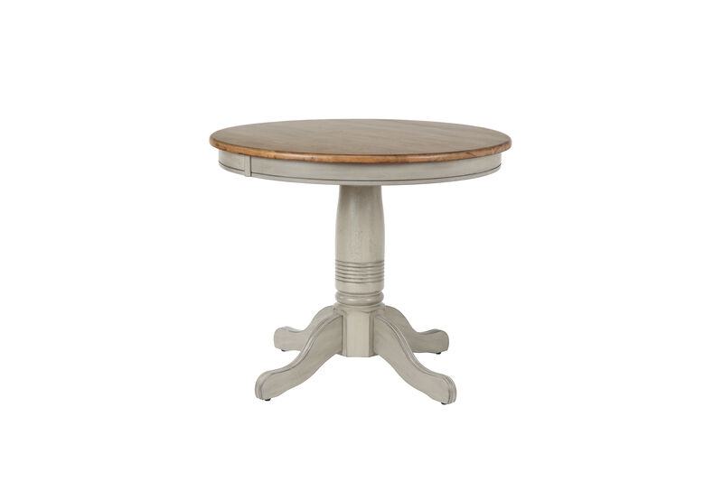 Barnwell Pedestal Table
