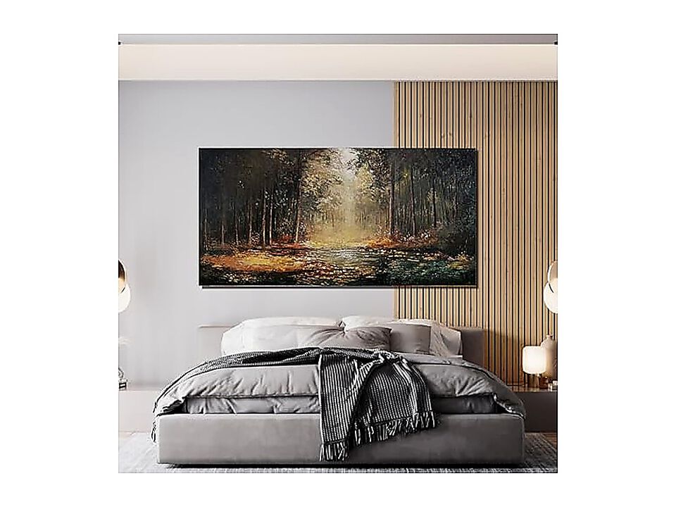 Canvas Wall Art Decor Large Living Room Landscape Natural Walls Mystical Path