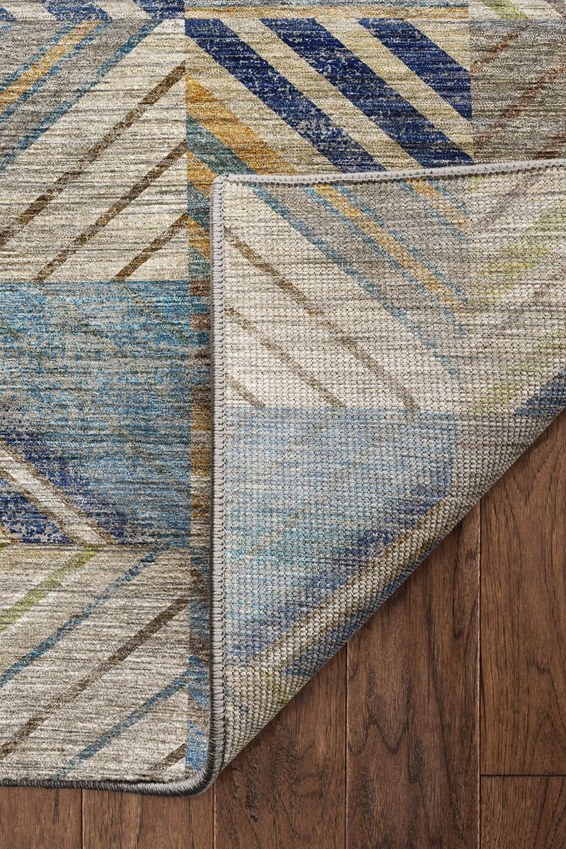 Nexus NX2 Denim 9' x 12' Rug image number 8