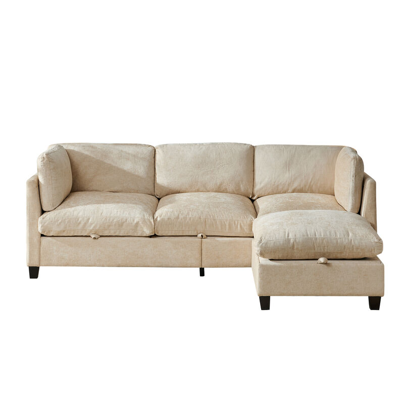 Sosgix Chenille Sectional image number 0